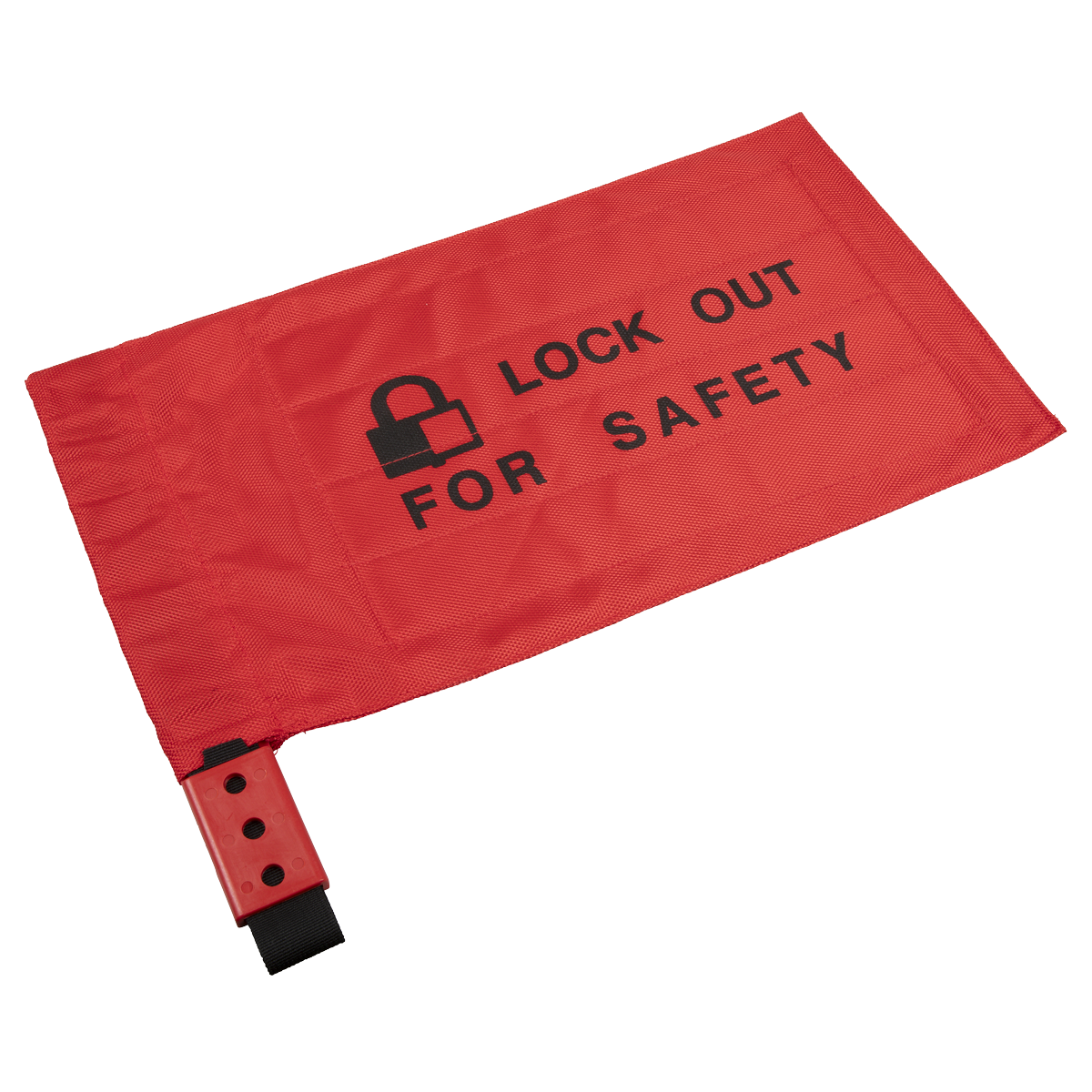 Safety Lockout Bag EV16