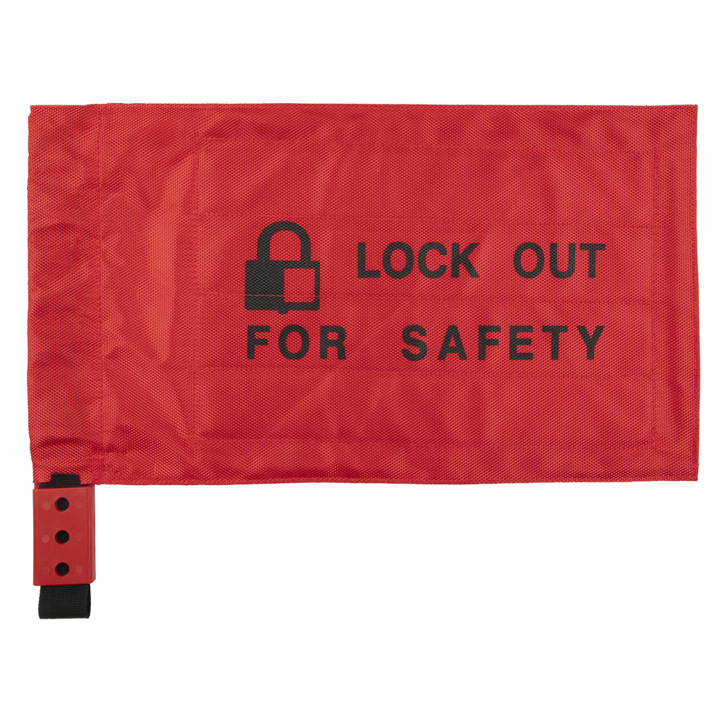 Safety Lockout Bag EV16