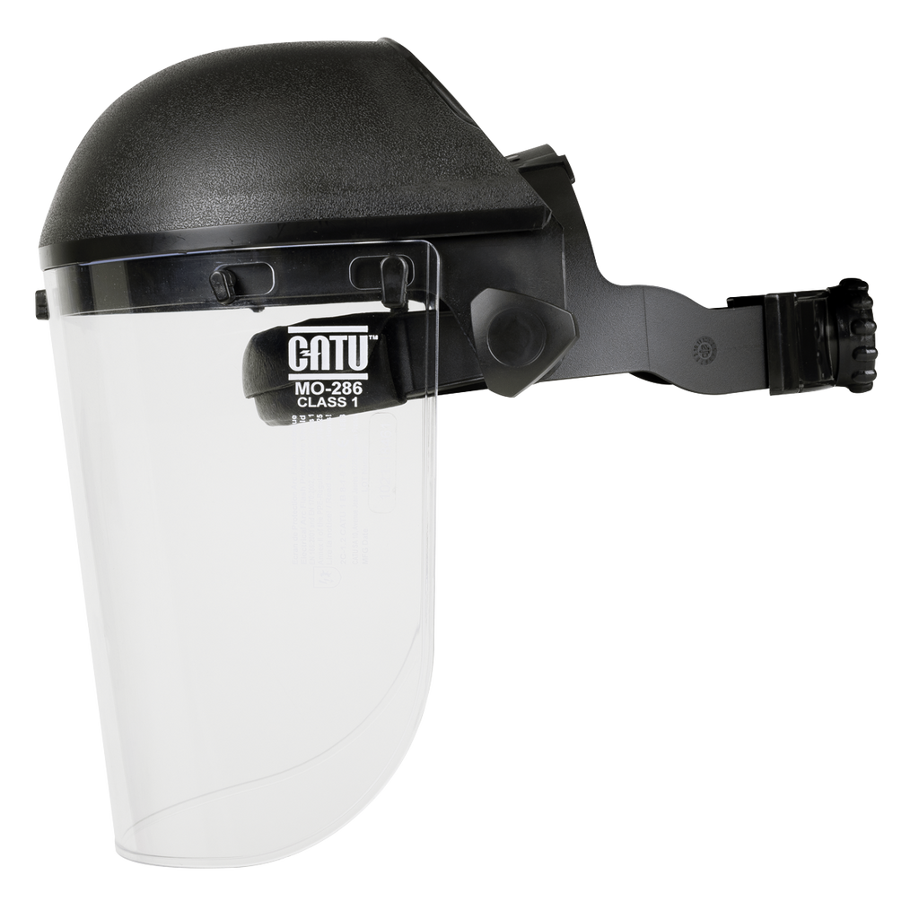 Arc Flash Face Shield 1000V EV18