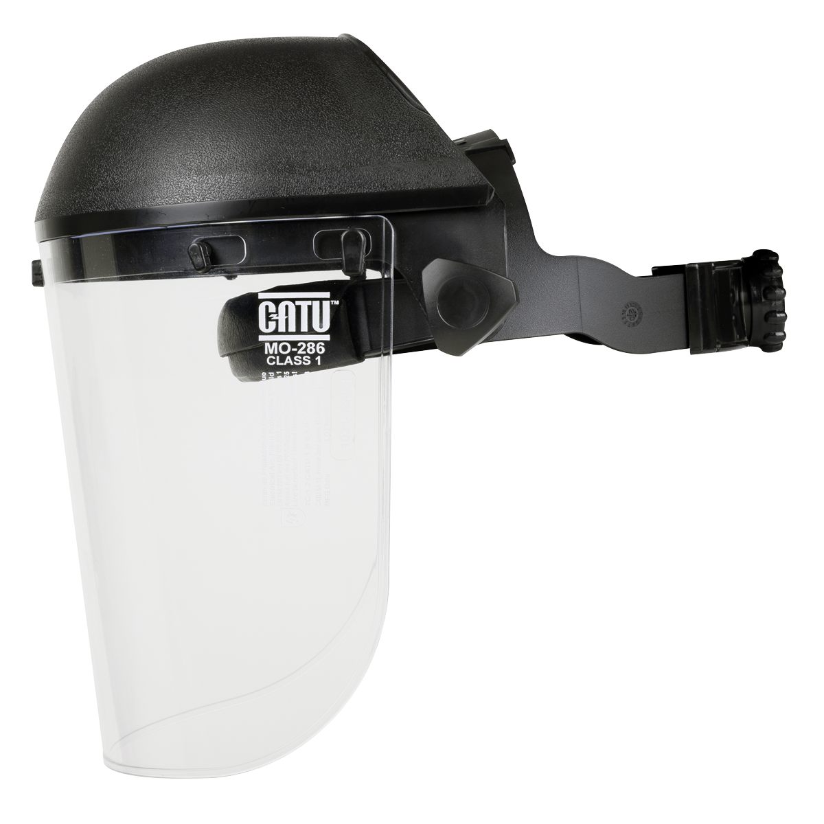Arc Flash Face Shield 1000V EV18