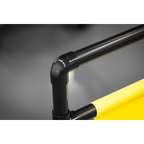 Folding Safety Barrier for Hybrid/Electric Vehicles EV20
