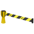 Cone Topper Retractable Belt Barrier EV21
