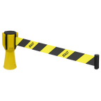 Cone Topper Retractable Belt Barrier EV21