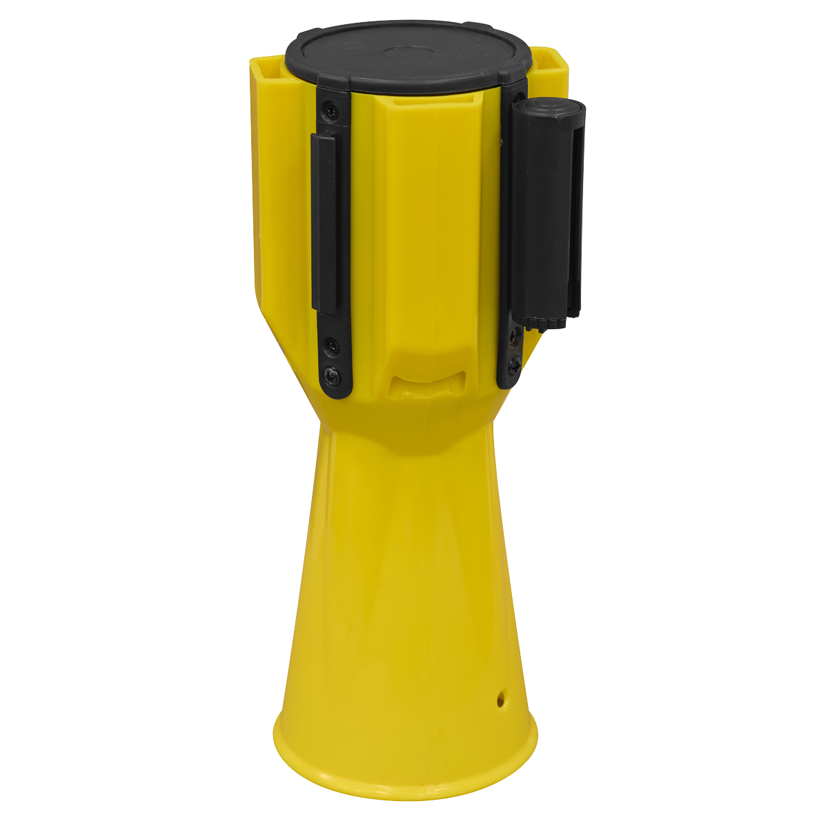 Cone Topper Retractable Belt Barrier EV21