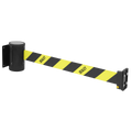 Wall Mounting Retractable Belt Barrier EV22