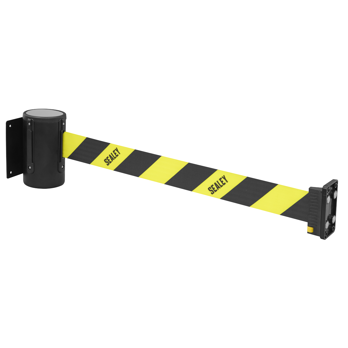 Wall Mounting Retractable Belt Barrier EV22