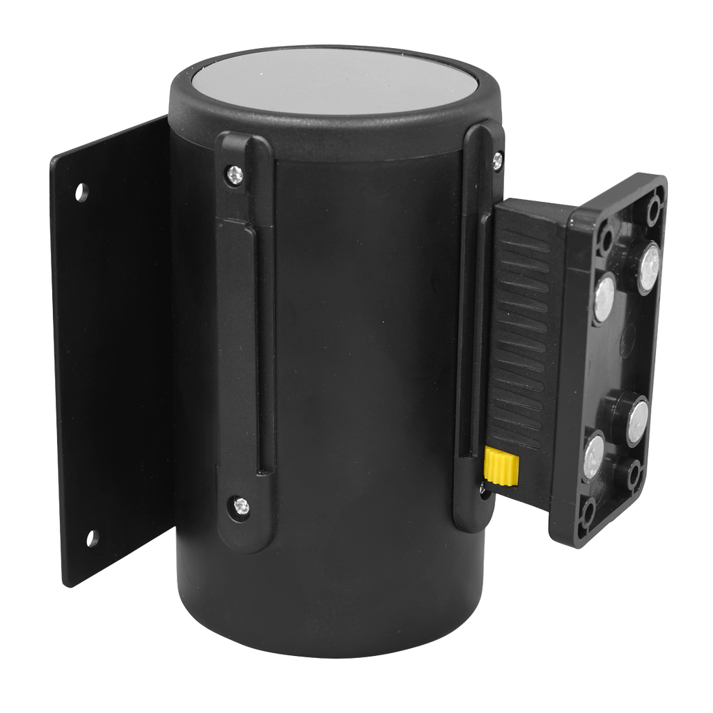 Wall Mounting Retractable Belt Barrier EV22