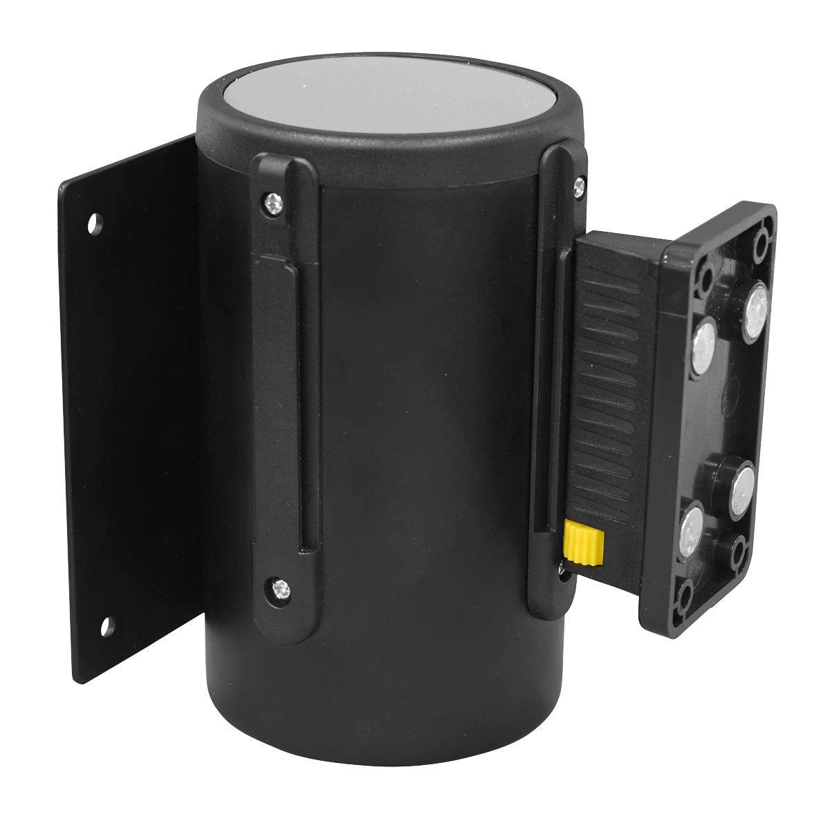 Wall Mounting Retractable Belt Barrier EV22