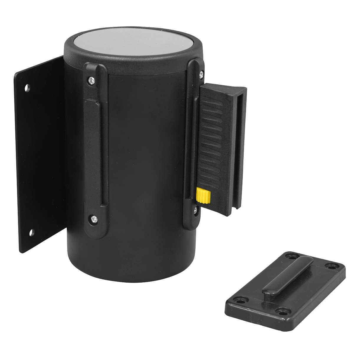 Wall Mounting Retractable Belt Barrier EV22