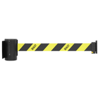 Wall Mounting Retractable Belt Barrier EV22