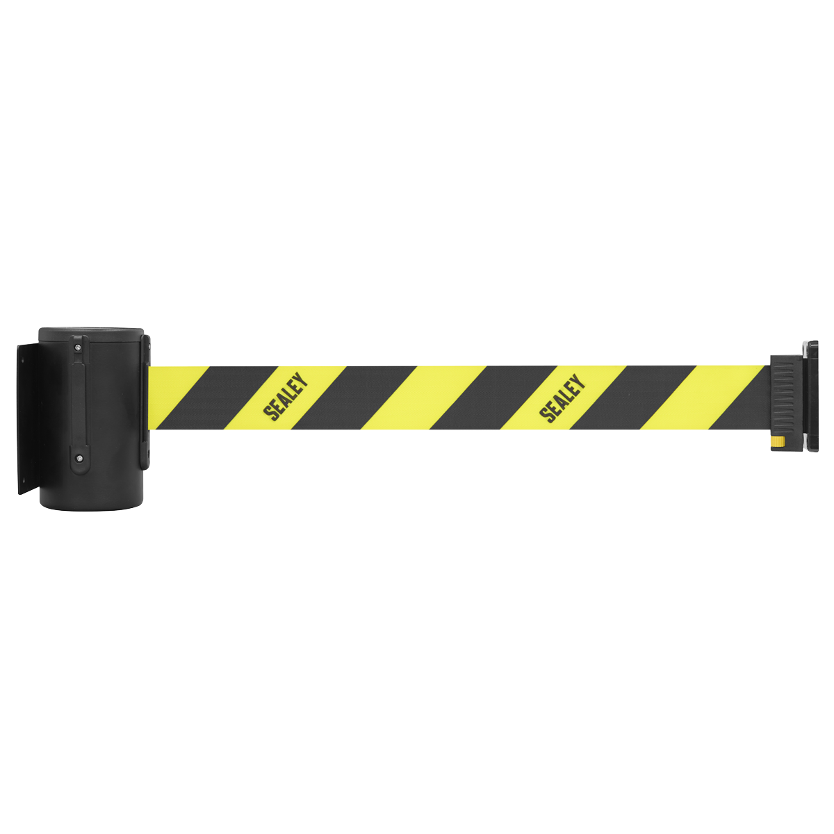 Wall Mounting Retractable Belt Barrier EV22