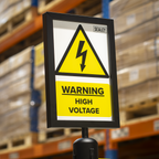 A4 Sign Display Board EV24