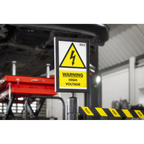 A4 Sign Display Board EV24