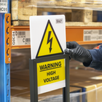A4 Sign Display Board EV24