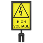 A4 Sign Display Board EV24