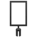 A4 Sign Display Board EV24