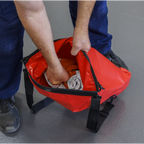 Silicone-Coated Lithium Battery Fire Safety Blanket 3 x 4m EV500S