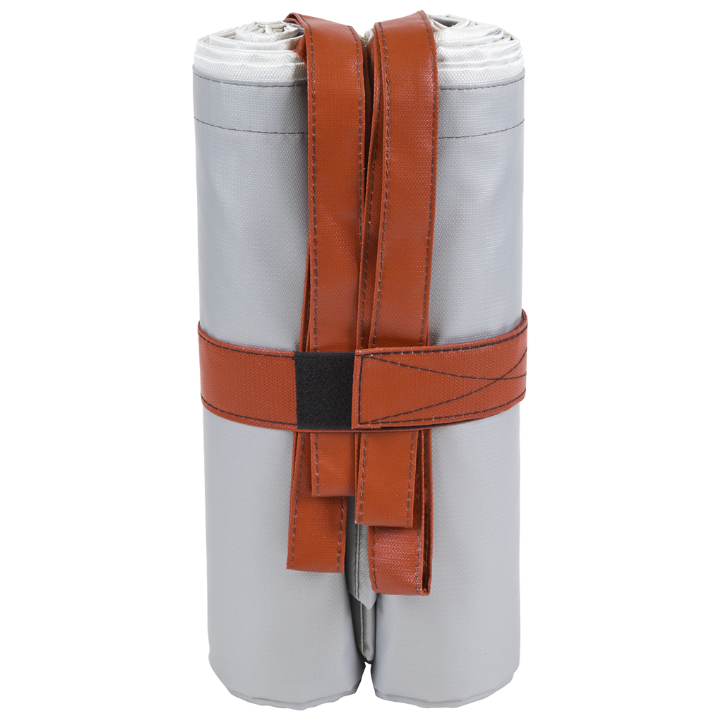 Silicone-Coated Lithium Battery Fire Safety Blanket 3 x 4m EV500S