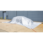 Silicone Coated Vehicle Fire Safety Blanket 6 x 8m EV500