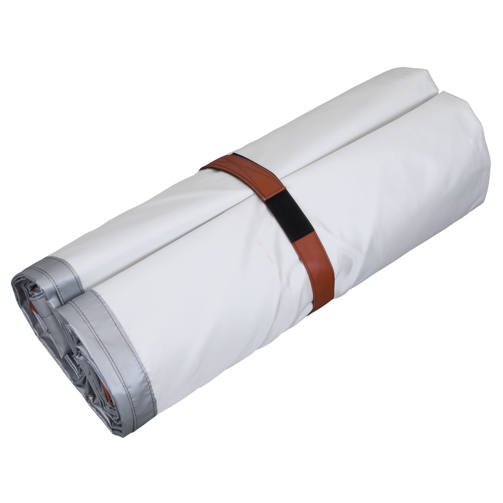 Silicone Coated Vehicle Fire Safety Blanket 6 x 8m EV500