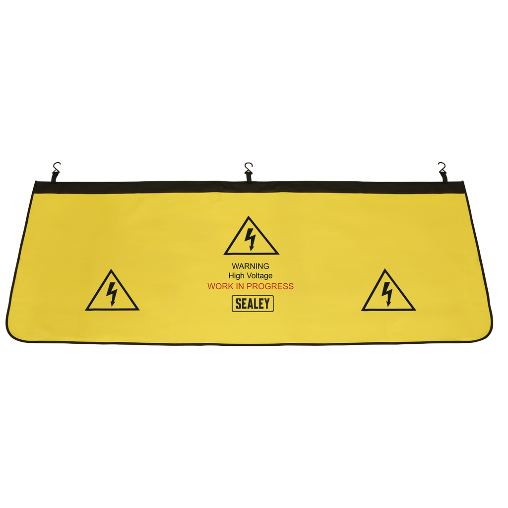 EV Bumper & Wing Cover Set 3pc EV8507