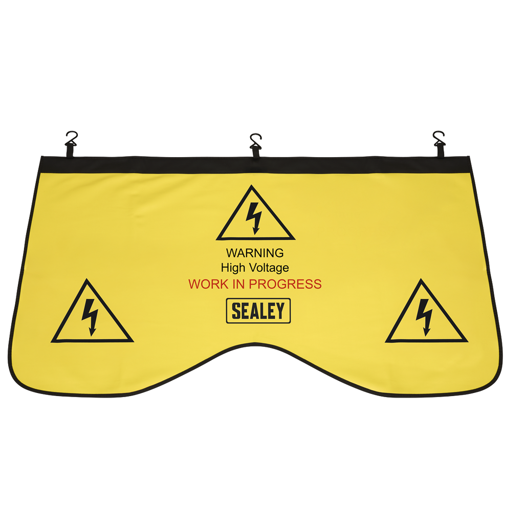 EV Bumper & Wing Cover Set 3pc EV8507