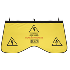 EV Bumper & Wing Cover Set 3pc EV8507