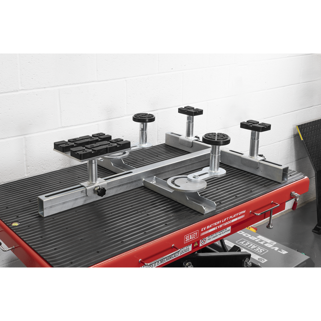 Lifting Platform Engines/Transmissions Adaptor EVBT05
