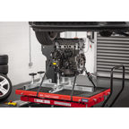 Lifting Platform Engines/Transmissions Adaptor EVBT05