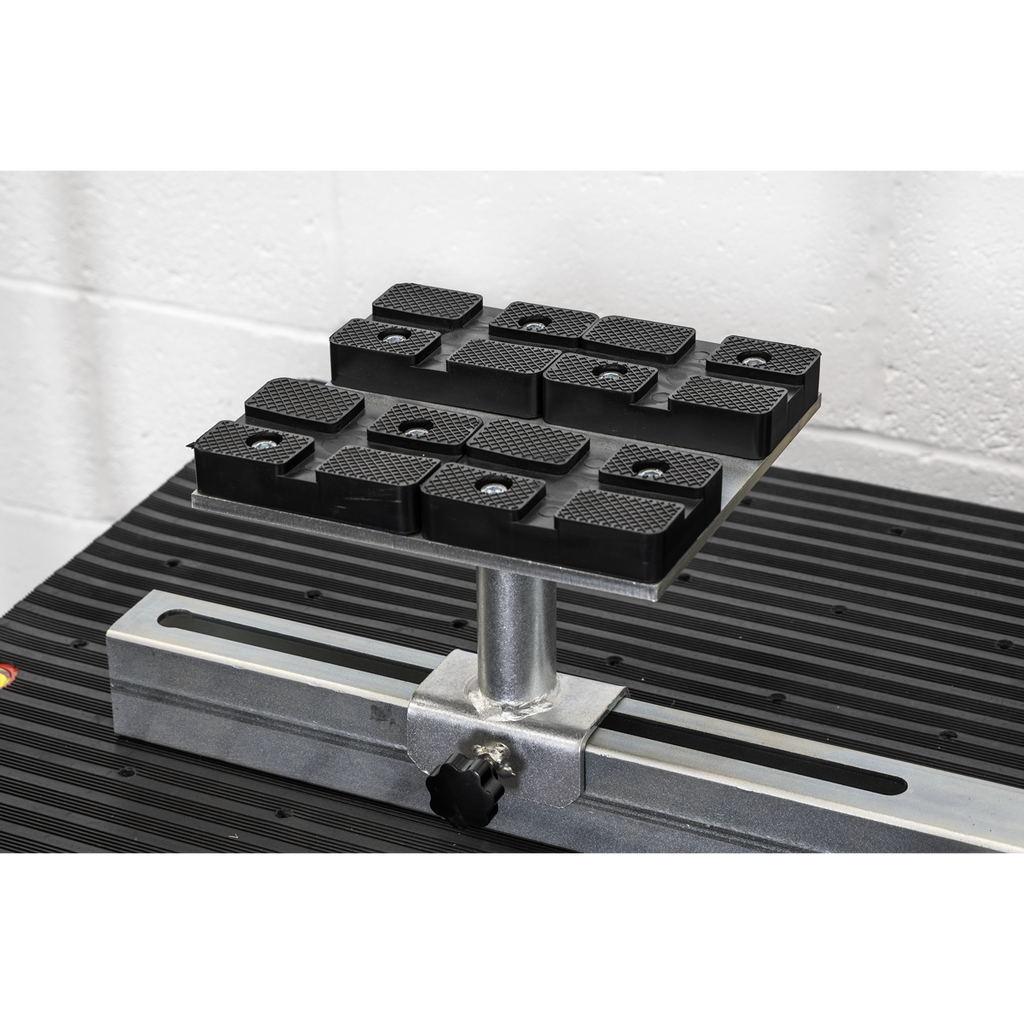Lifting Platform Engines/Transmissions Adaptor EVBT05