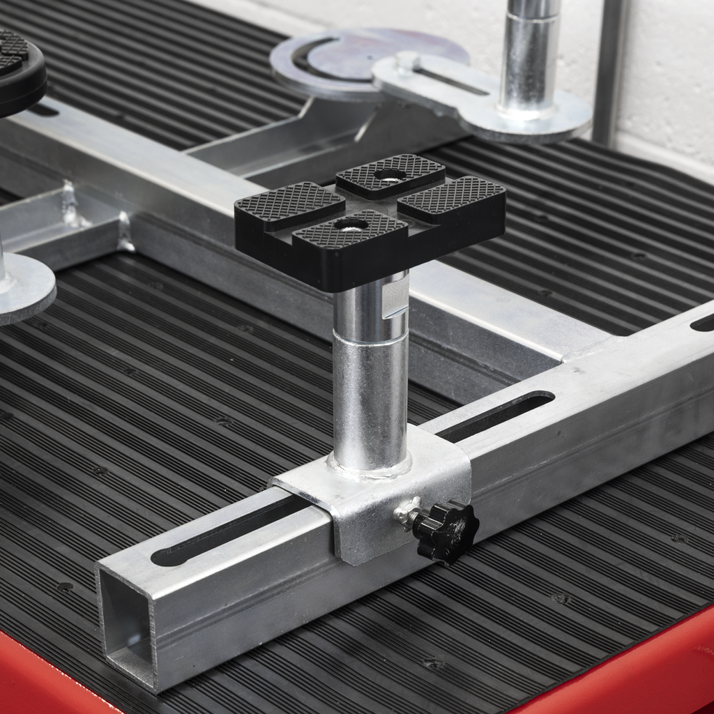 Lifting Platform Engines/Transmissions Adaptor EVBT05