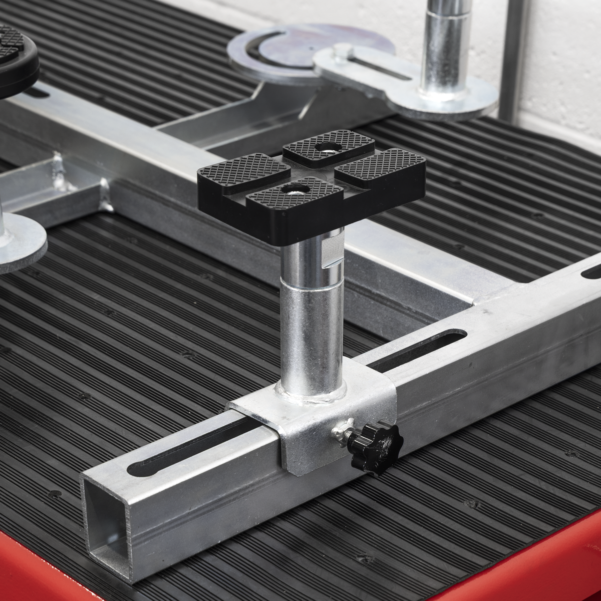 Lifting Platform Engines/Transmissions Adaptor EVBT05