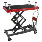 High Lift EV Battery Lift/Hydraulic Platform Truck 1000kg Capacity EVBT1000