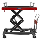 High Lift EV Battery Lift/Hydraulic Platform Truck 1000kg Capacity EVBT1000