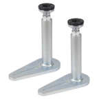 Lifting Platform Adjustable Small Saddle Adaptor 2pc EVBT10