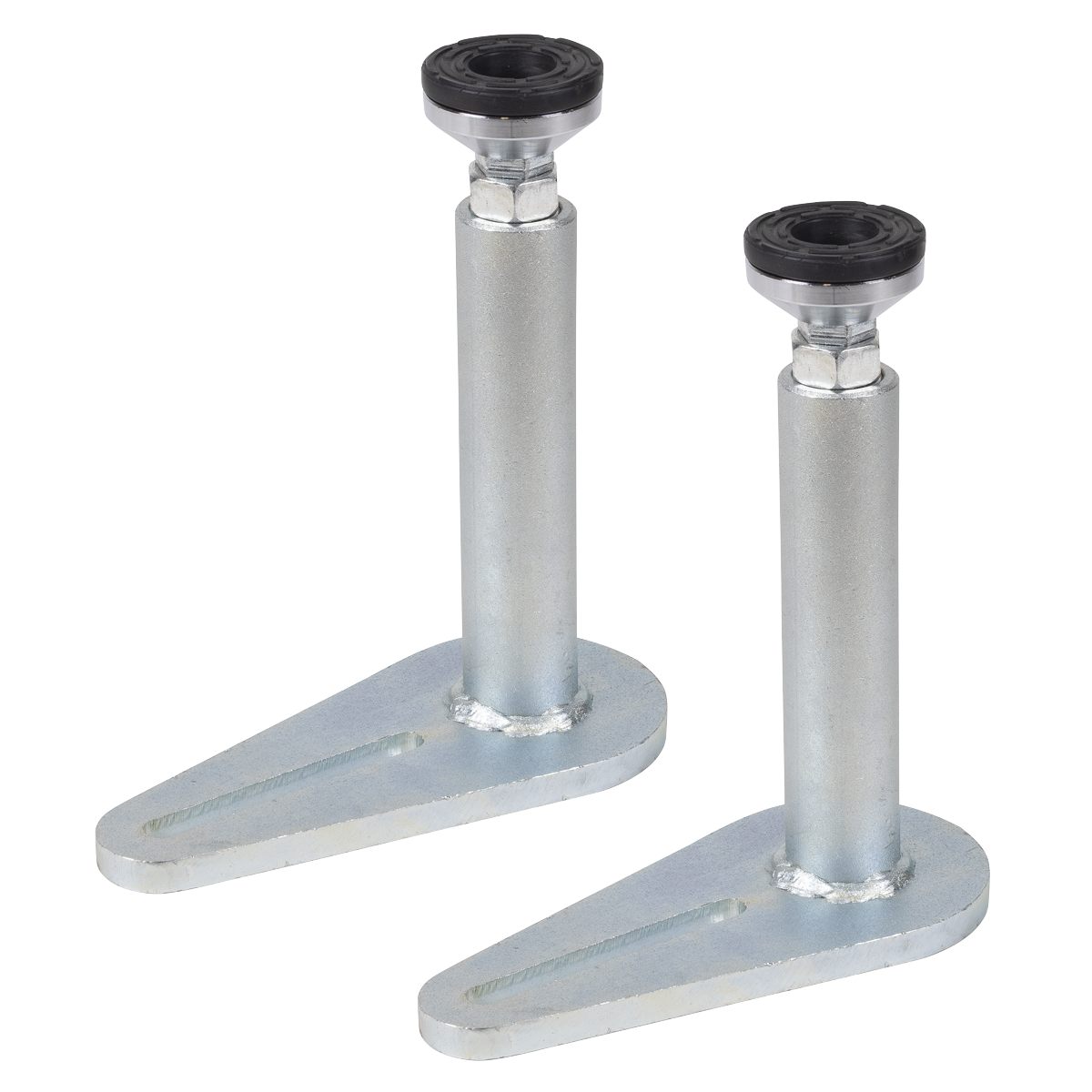 Lifting Platform Adjustable Small Saddle Adaptor 2pc EVBT10