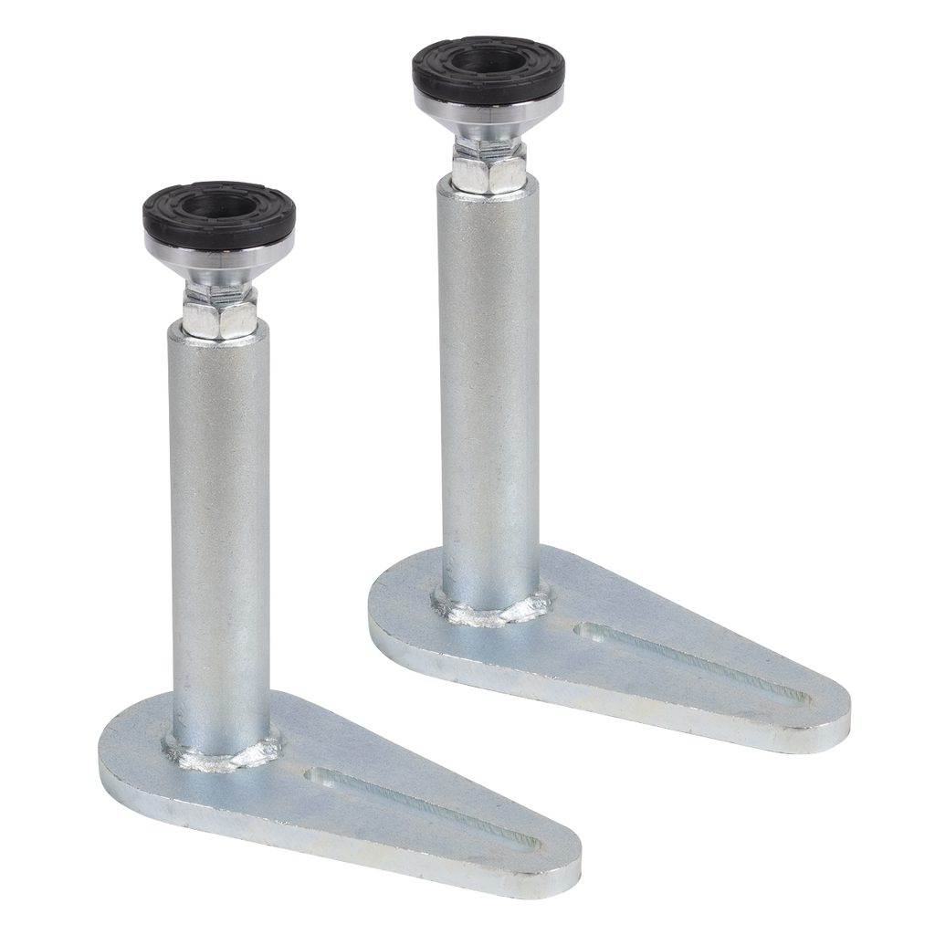 Lifting Platform Adjustable Small Saddle Adaptor 2pc EVBT10