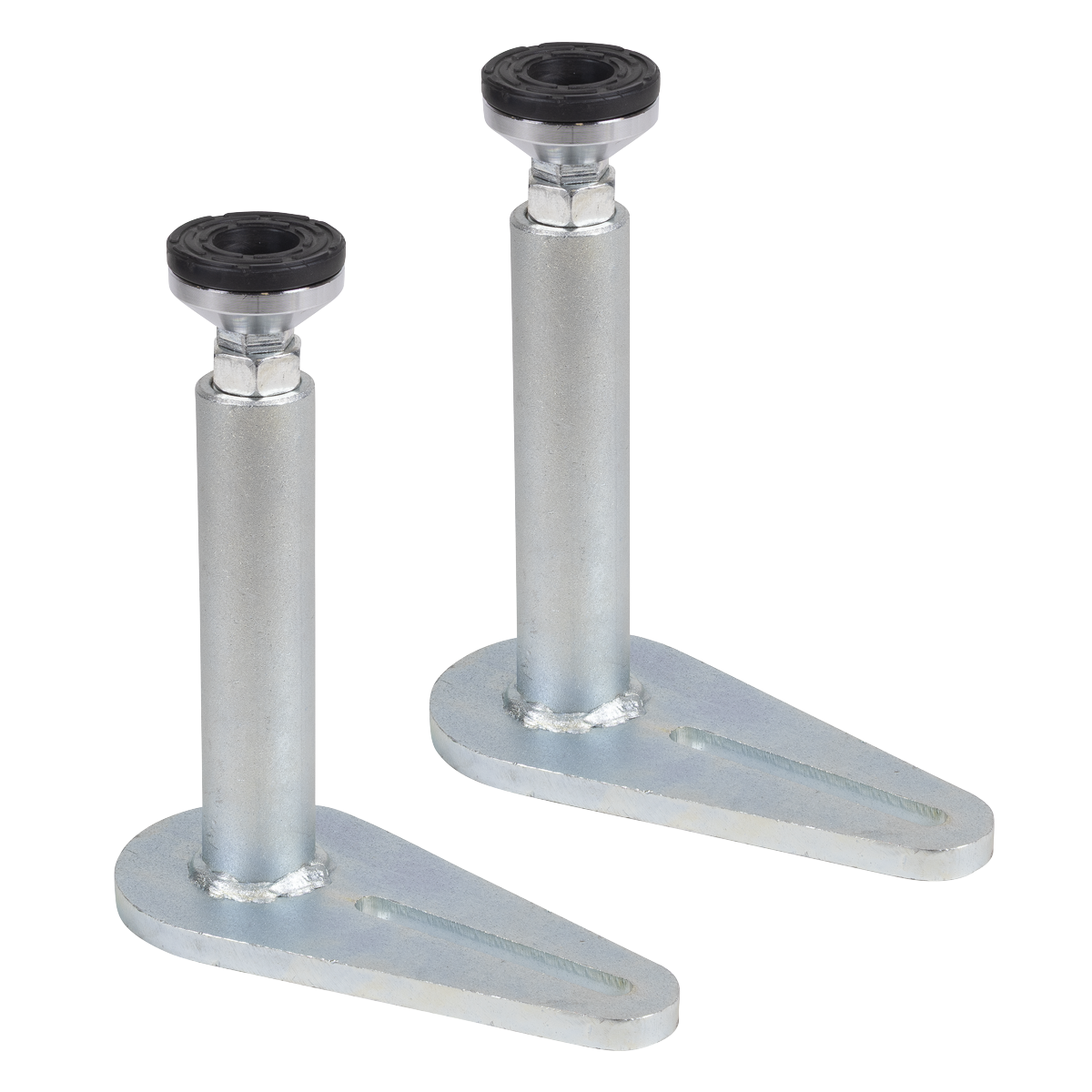 Lifting Platform Adjustable Small Saddle Adaptor 2pc EVBT10