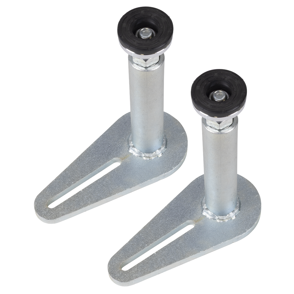 Lifting Platform Adjustable Small Saddle Adaptor 2pc EVBT10