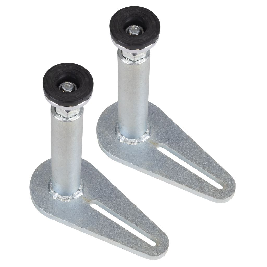Lifting Platform Adjustable Small Saddle Adaptor 2pc EVBT10