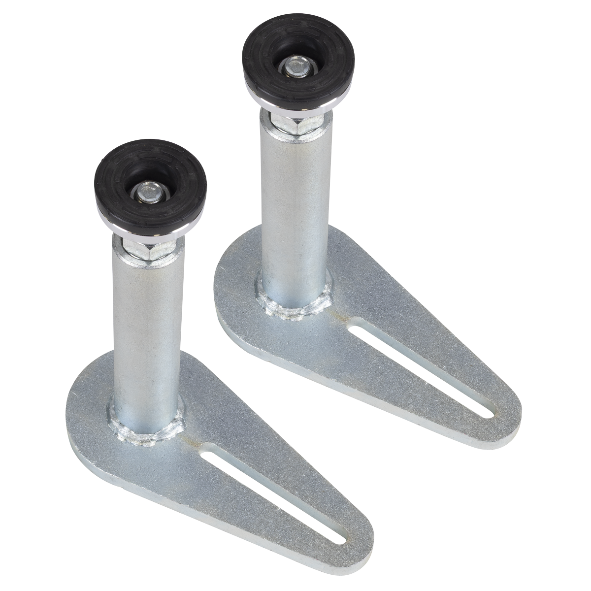 Lifting Platform Adjustable Small Saddle Adaptor 2pc EVBT10
