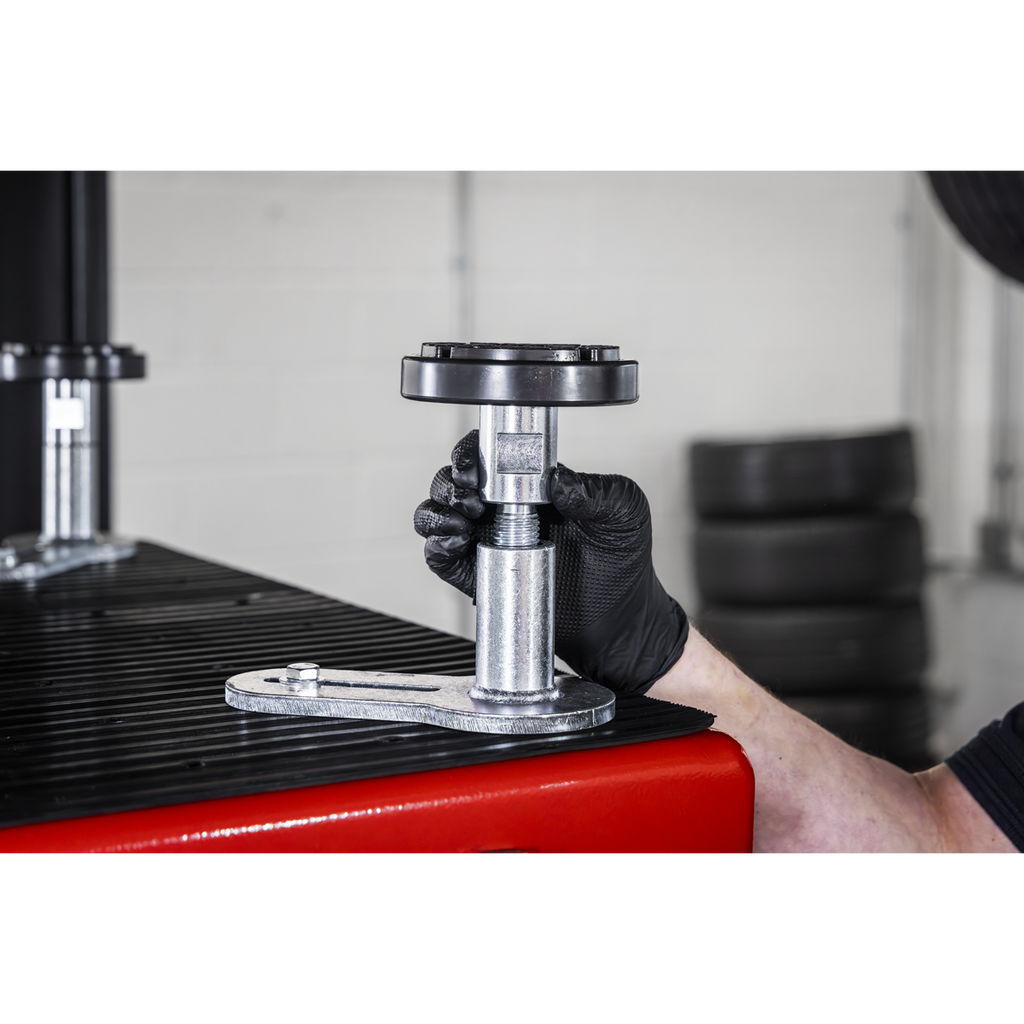 High Lift EV Battery Lift/Hydraulic Platform Truck 1200kg Capacity EVBT1200