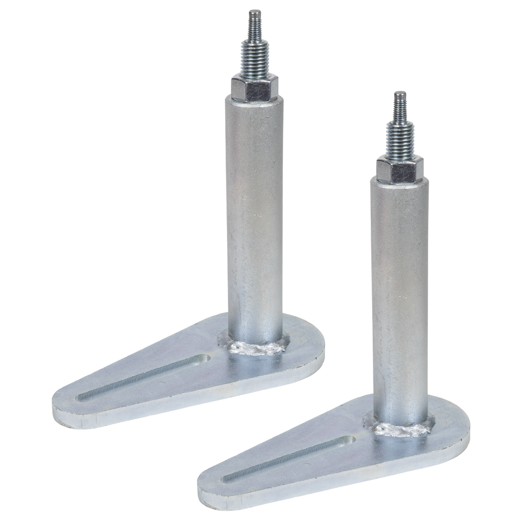 Lifting Platform Adjustable Top Pin Adaptor 2pc EVBT15