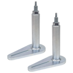 Lifting Platform Adjustable Top Pin Adaptor 2pc EVBT15