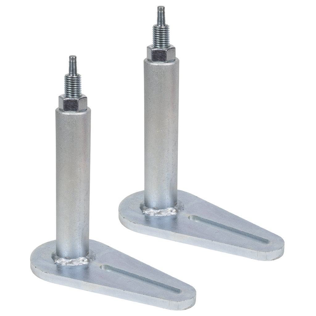 Lifting Platform Adjustable Top Pin Adaptor 2pc EVBT15