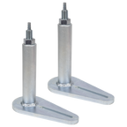 Lifting Platform Adjustable Top Pin Adaptor 2pc EVBT15
