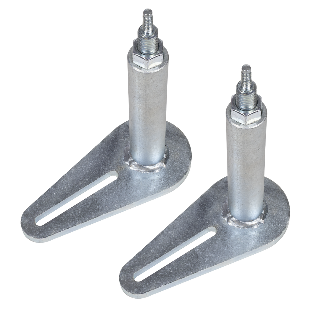 Lifting Platform Adjustable Top Pin Adaptor 2pc EVBT15
