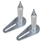 Lifting Platform Adjustable Top Pin Adaptor 2pc EVBT15