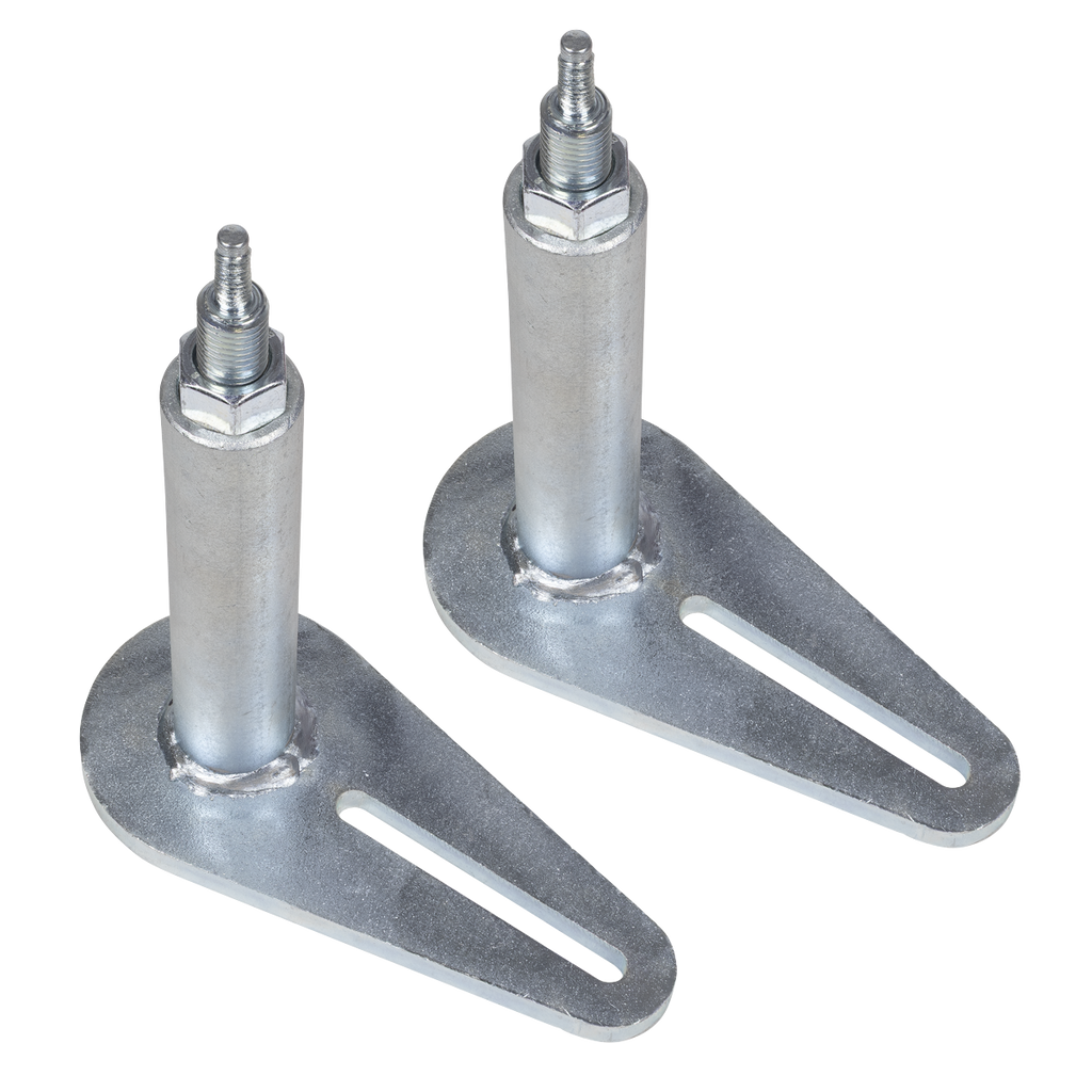 Lifting Platform Adjustable Top Pin Adaptor 2pc EVBT15