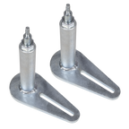 Lifting Platform Adjustable Top Pin Adaptor 2pc EVBT15